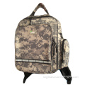 Camouflage backpack bag for Kids with Reflective Tape